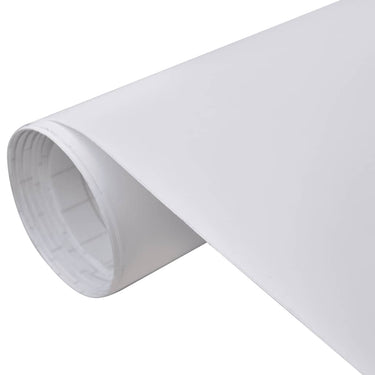 Vidaxl 2 st autofolie 100x150 cm matwit