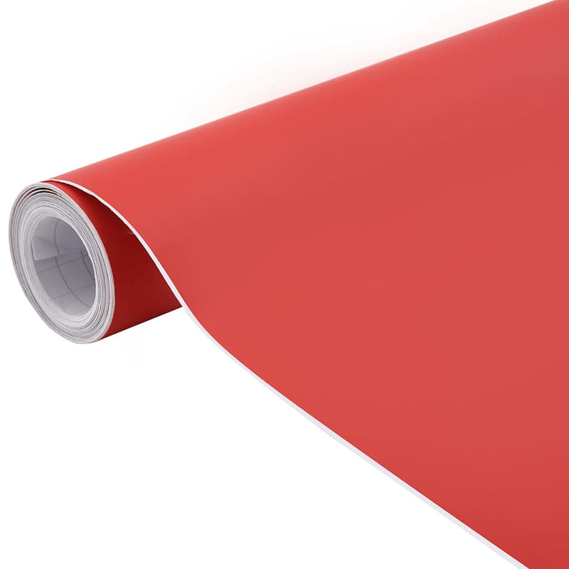 Load image into Gallery viewer, Vidaxl 2 st autofolie 100x150 cm matrood
