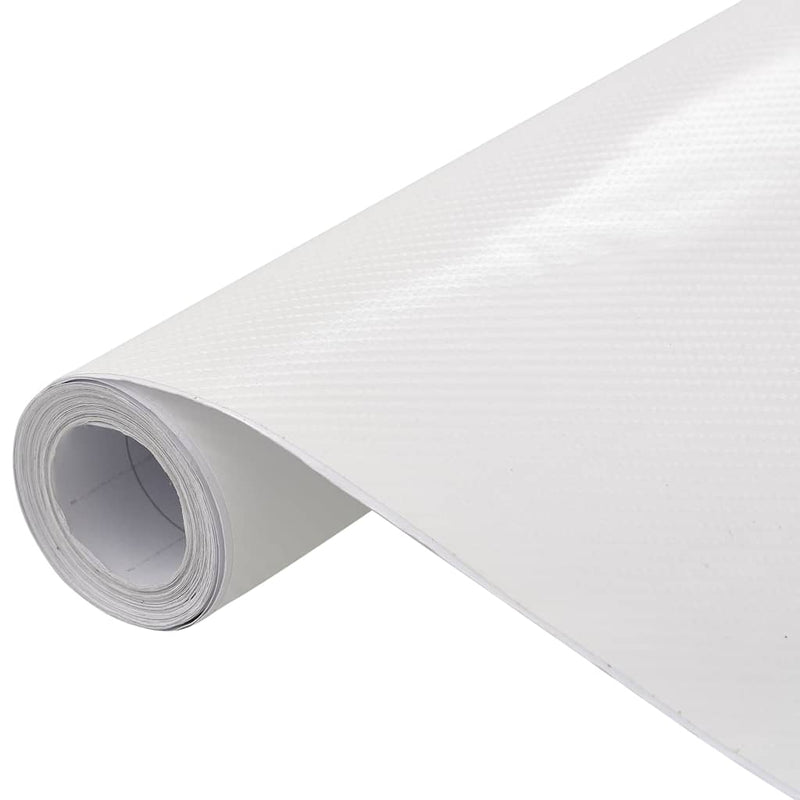 Load image into Gallery viewer, Vidaxl 2 st autofolie 4d 100x150 cm + 50x150 cm wit
