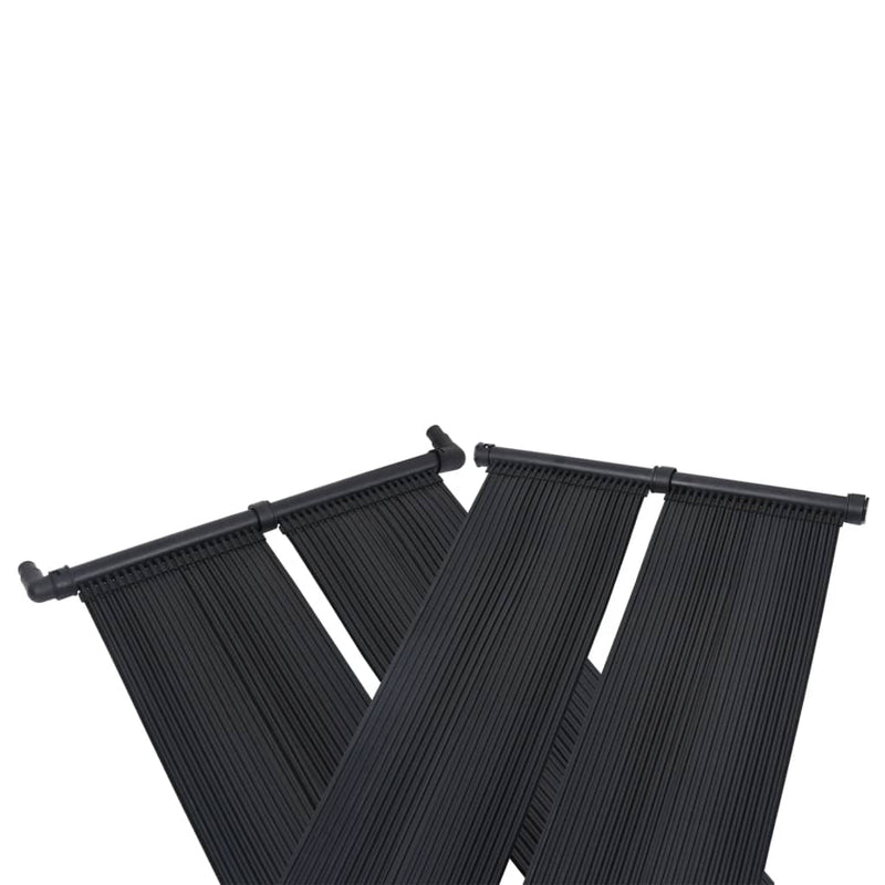 Afbeelding laden in galerijviewer, Vidaxl solarverwarmingspanelen voor zwembad 2 st 80x310 cm
