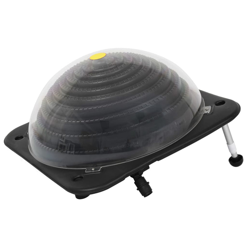 Load image into Gallery viewer, VidaXL Solarverwarmingen voor zwembad 2 st 75x75x36 cm HDPE aluminium
