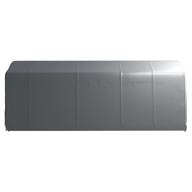 Load image into Gallery viewer, VidaXL Opslagtent 300x600 cm staal grijs
