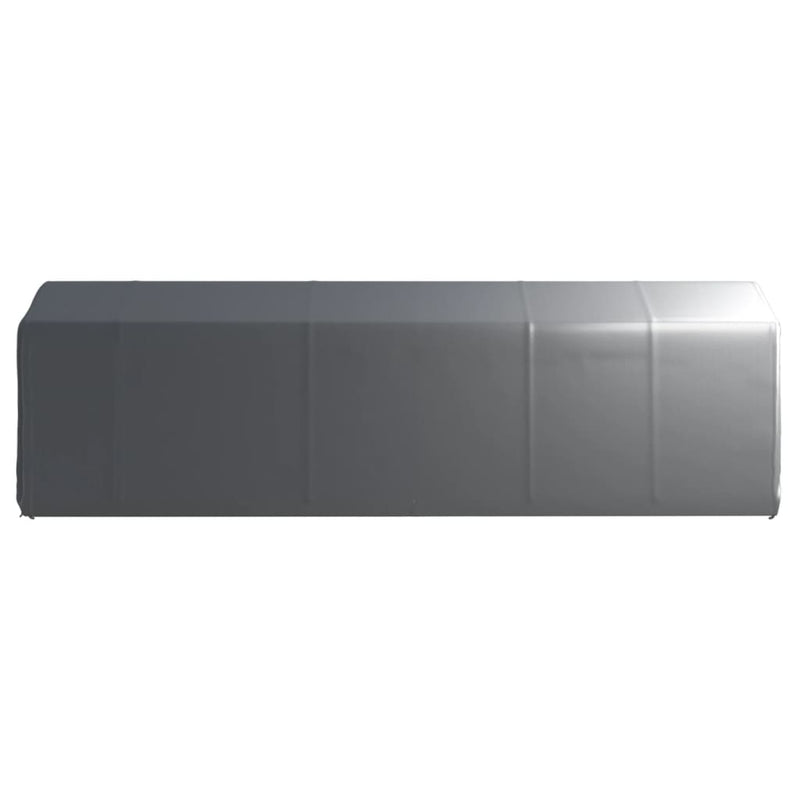 Load image into Gallery viewer, VidaXL Opslagtent 300x750 cm staal grijs
