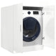 Vidaxl wasmachinekast 71x71,5x91,5 cm hoogglans wit