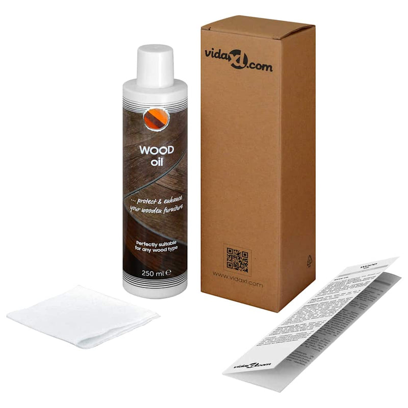 Load image into Gallery viewer, Vidaxl houtolie voor meubels 250 ml
