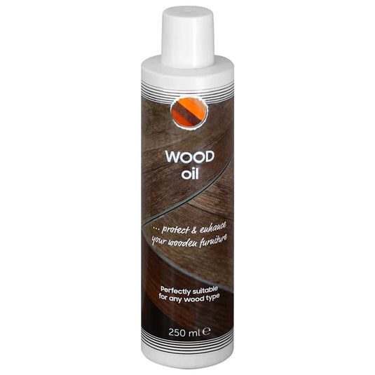 Vidaxl houtolie voor meubels 250 ml
