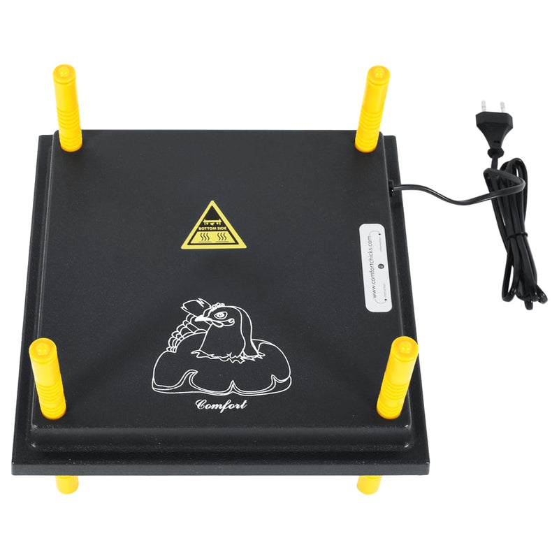 Load image into Gallery viewer, Vidaxl warmteplaat voor kuikens en eendjes 30x30 cm
