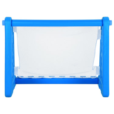 Vidaxl voetbaldoel voor kinderen 100x75x55 cm kunststof