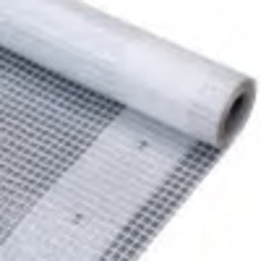 Vidaxl dekzeilen 2 st leno 260 g m² 4x8 m wit