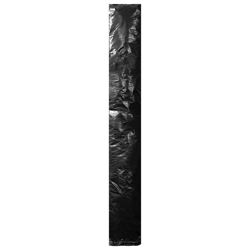 Load image into Gallery viewer, Vidaxl parasolhoezen 2 st met rits 175 cm pe
