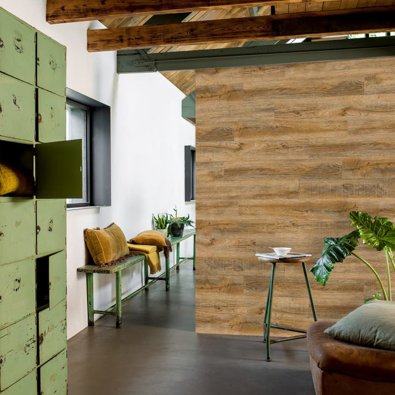 Load image into Gallery viewer, WallArt WallArt Planken 30 st GL-WA30 hout-look eikenhout vintagebruin
