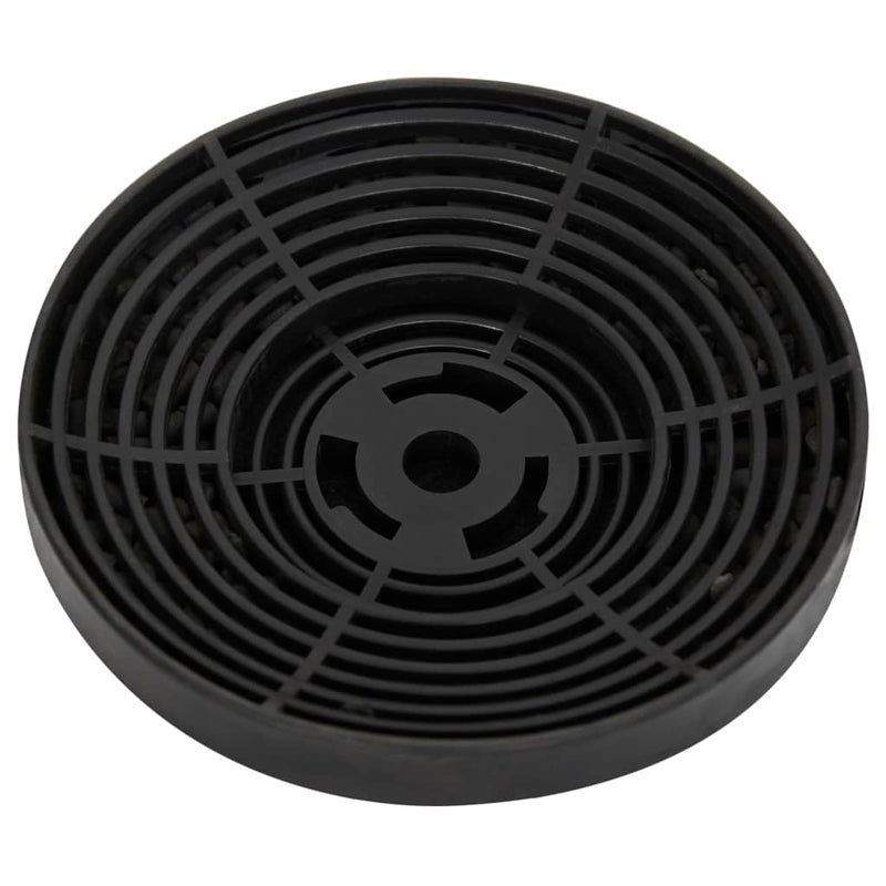 Load image into Gallery viewer, Vidaxl koolstoffilters voor afzuigkap 2 st 105x21 mm
