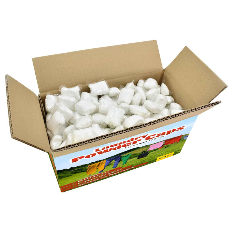Load image into Gallery viewer, Vidaxl wascapsules 200 st alles-in-1 voor gekleurd textiel
