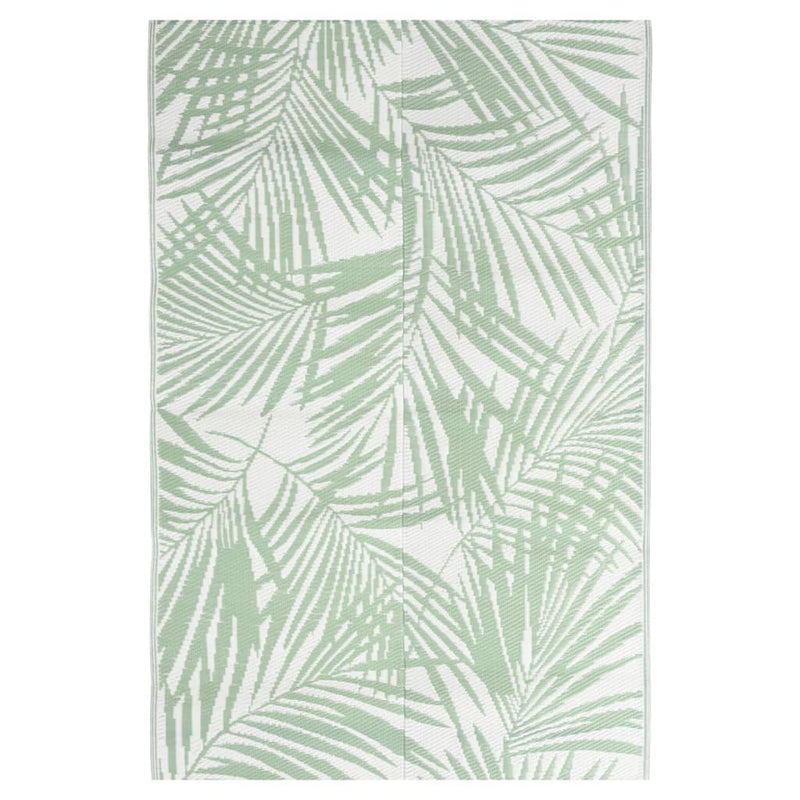 Load image into Gallery viewer, Vidaxl buitenkleed arakil 120x180 cm polypropeen groen
