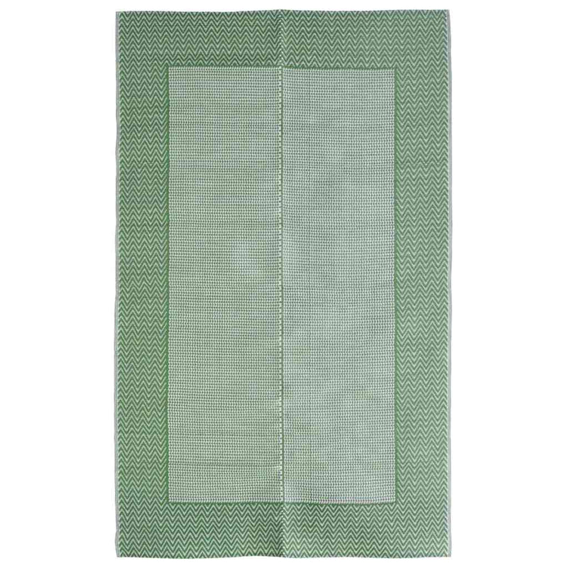 Load image into Gallery viewer, Vidaxl buitenkleed arakil 190x290 cm polypropeen groen
