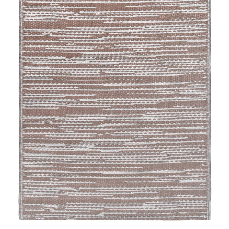 Load image into Gallery viewer, Vidaxl buitenkleed arakil 140x200 cm polypropeen taupe
