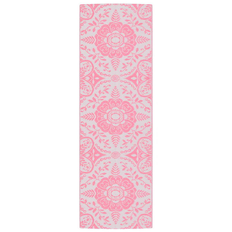 Load image into Gallery viewer, Vidaxl buitenkleed arakil 80x250 cm pp roze

