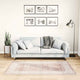 Vidaxl vloerkleed wasbaar anti-slip 80x150 cm beige