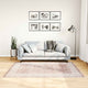 Vidaxl vloerkleed wasbaar anti-slip 120x180 cm beige