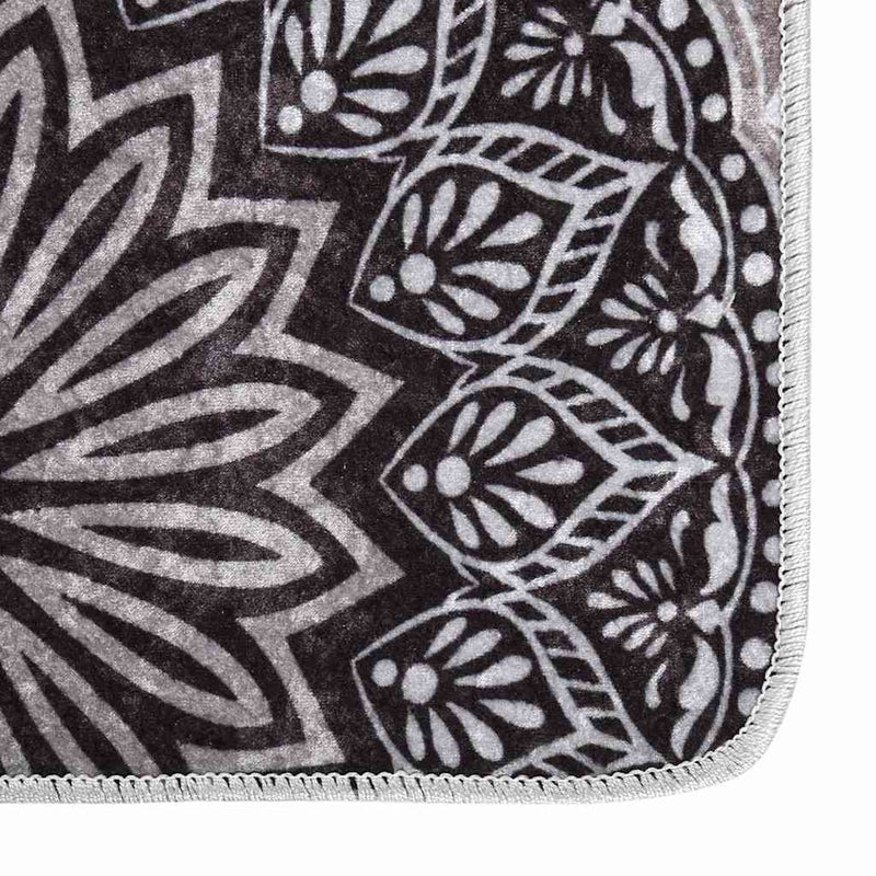 Load image into Gallery viewer, Vidaxl vloerkleed wasbaar anti-slip 160x230 cm meerkleurig
