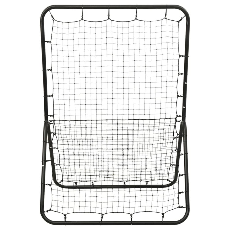 Load image into Gallery viewer, VidaXL Honkbalen softbalnet 121,5x98x175 cm metaal
