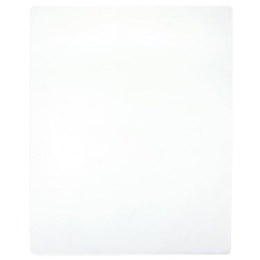 Vidaxl hoeslaken jersey 100x200 cm katoen wit