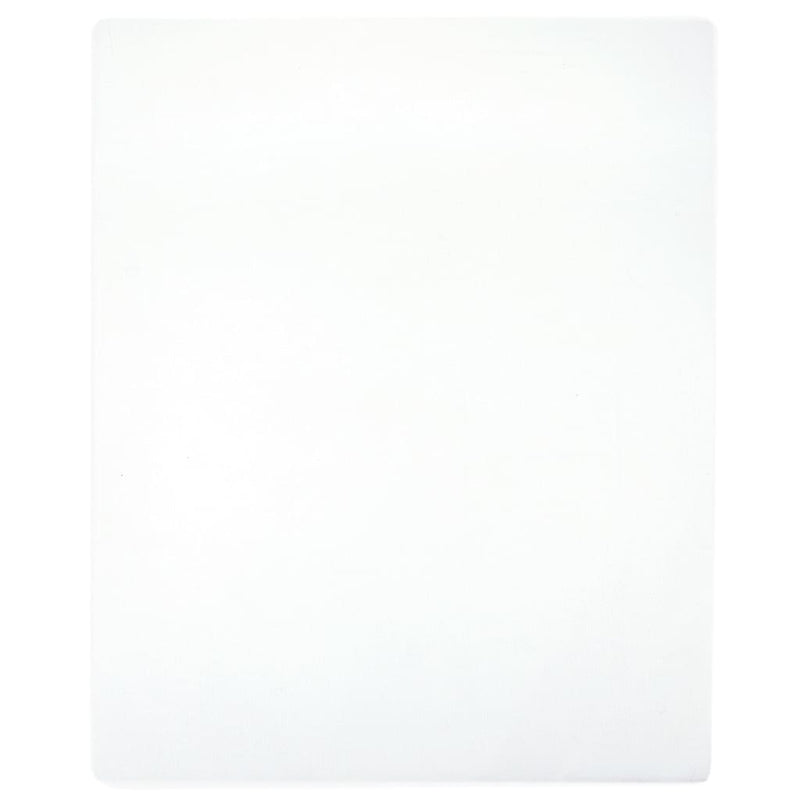 Load image into Gallery viewer, Vidaxl hoeslakens jersey 2 st 180x200 cm katoen wit
