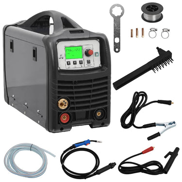 Vidaxl lasapparaat mig mma lift tig 200 a