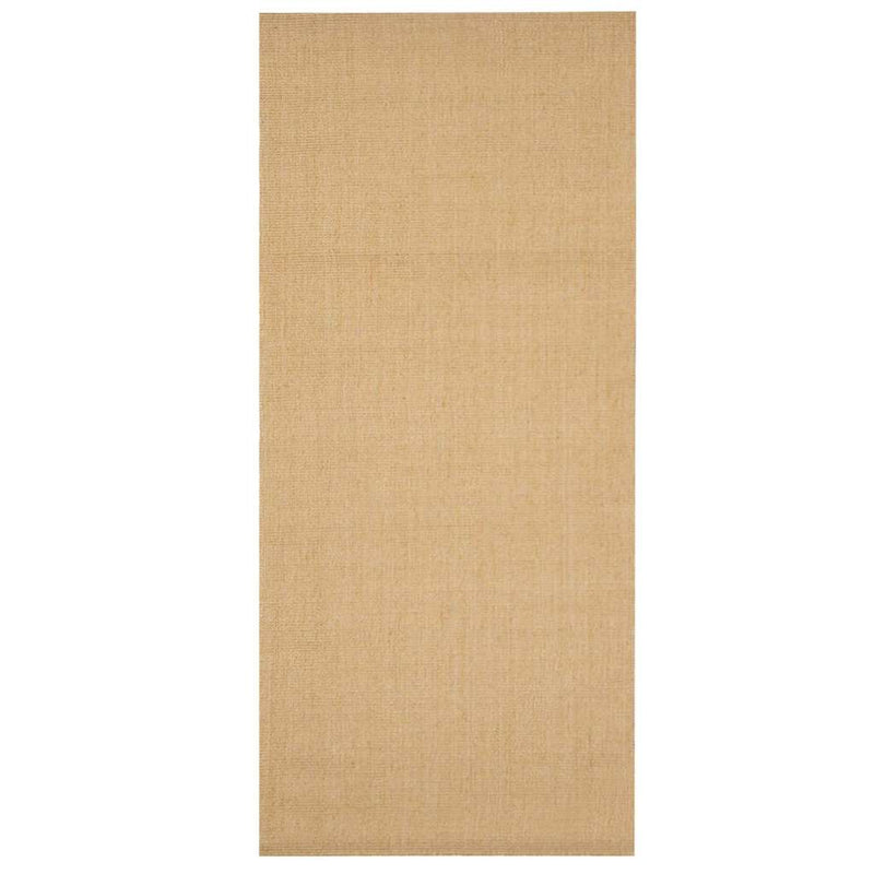 Load image into Gallery viewer, Vidaxl vloerkleed 66x150 cm natuurlijk sisal
