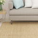 Vidaxl vloerkleed 80x300 cm natuurlijk sisal
