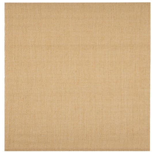Vidaxl vloerkleed 100x100 cm natuurlijk sisal