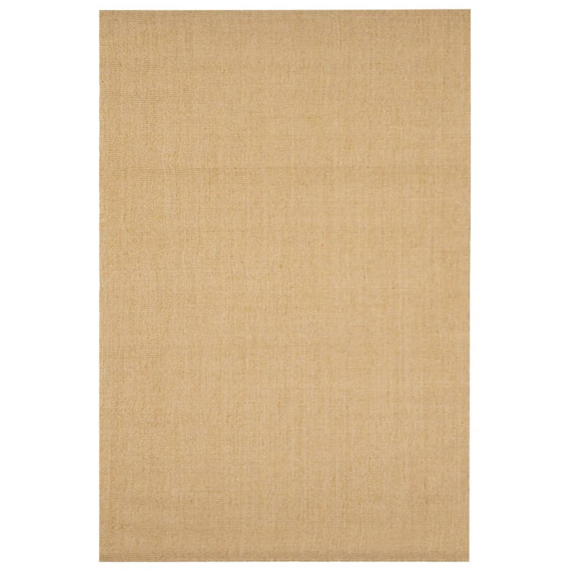 Load image into Gallery viewer, Vidaxl vloerkleed 100x150 cm natuurlijk sisal
