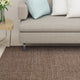 Vidaxl vloerkleed 80x300 cm natuurlijk sisal bruin
