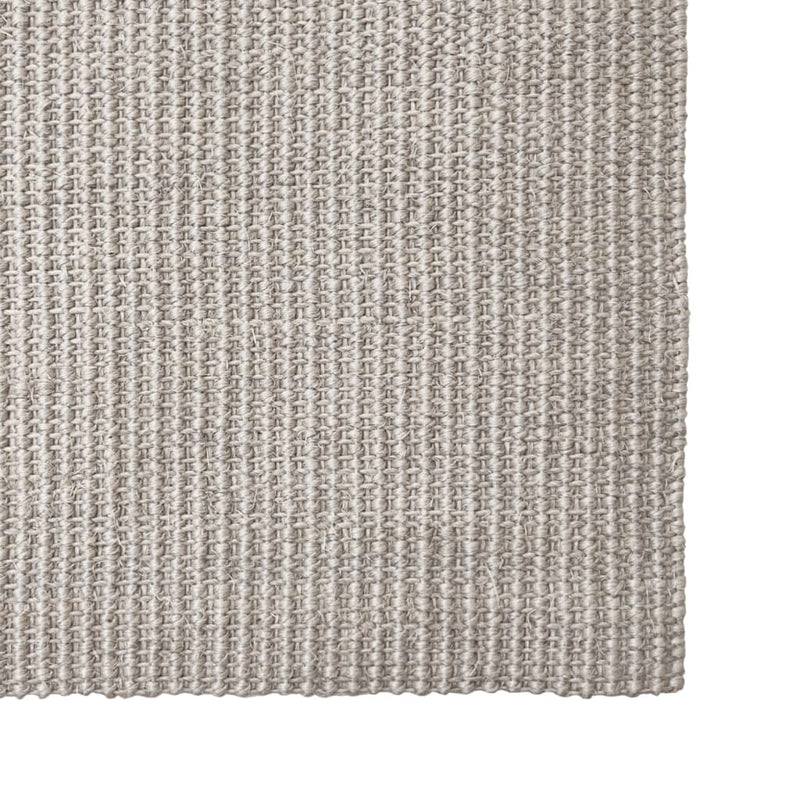 Load image into Gallery viewer, VidaXL Vloerkleed 66x250 cm natuurlijk sisal zandkleurig
