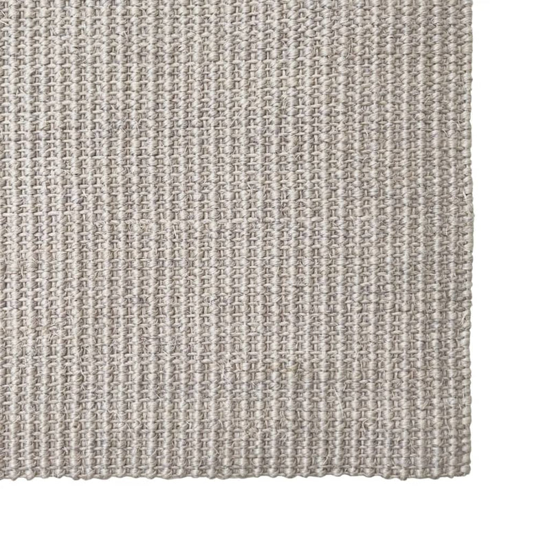 Load image into Gallery viewer, VidaXL Vloerkleed 80x200 cm natuurlijk sisal zandkleurig
