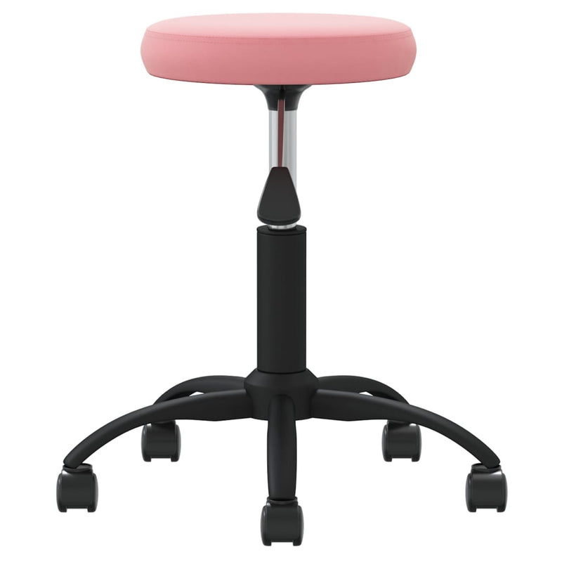 Load image into Gallery viewer, Vidaxl massagekruk fluweel roze
