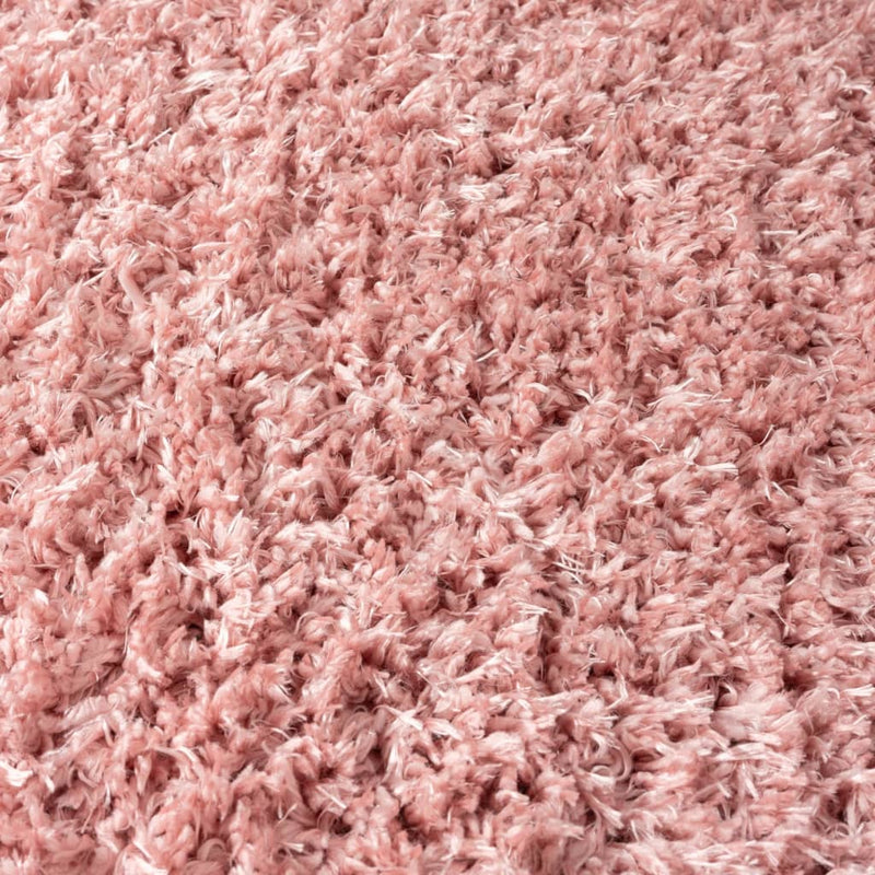 Load image into Gallery viewer, Vidaxl vloerkleed shaggy hoogpolig 50 mm 160x230 cm roze
