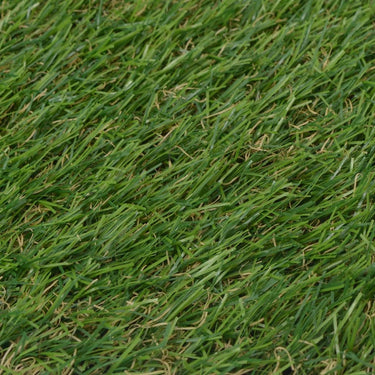 Vidaxl kunstgras 1x2 m 20 mm groen