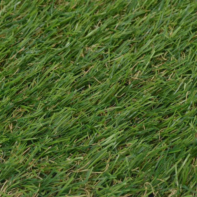 Load image into Gallery viewer, Vidaxl kunstgras 1x5 m 20 mm groen
