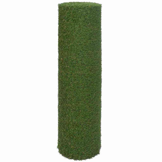 Vidaxl kunstgras 1x5 m 20 mm groen
