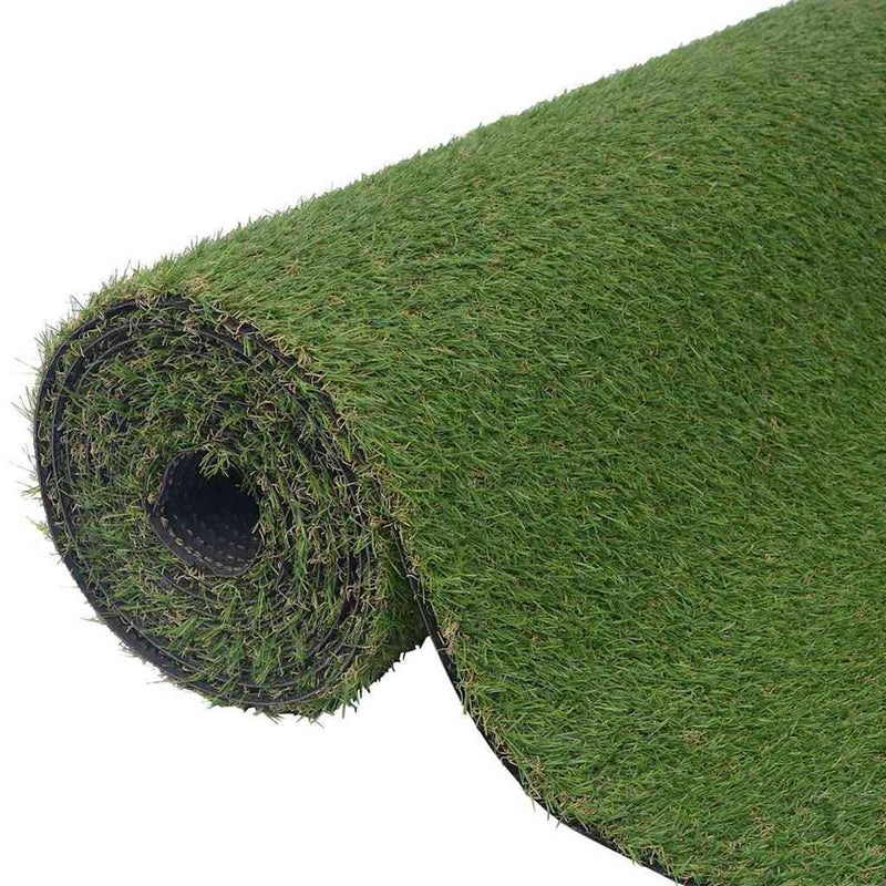 Load image into Gallery viewer, Vidaxl kunstgras 1x15 m 20 mm groen
