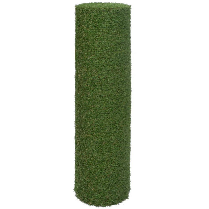 Load image into Gallery viewer, Vidaxl kunstgras 1x15 m 20 mm groen
