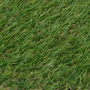Vidaxl kunstgras 1x20 m 20 mm groen