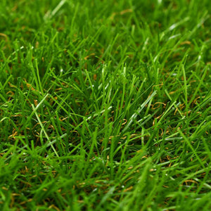 Vidaxl kunstgras 1x2 m 40 mm groen