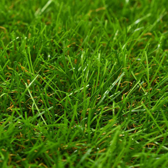 Vidaxl kunstgras 1x2 m 40 mm groen