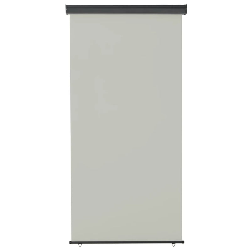 Load image into Gallery viewer, VidaXL Balkonscherm 122x250 cm grijs

