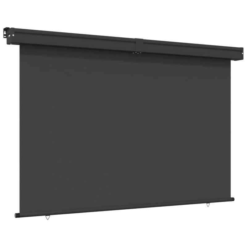 Load image into Gallery viewer, VidaXL Balkonscherm 165x250 cm zwart
