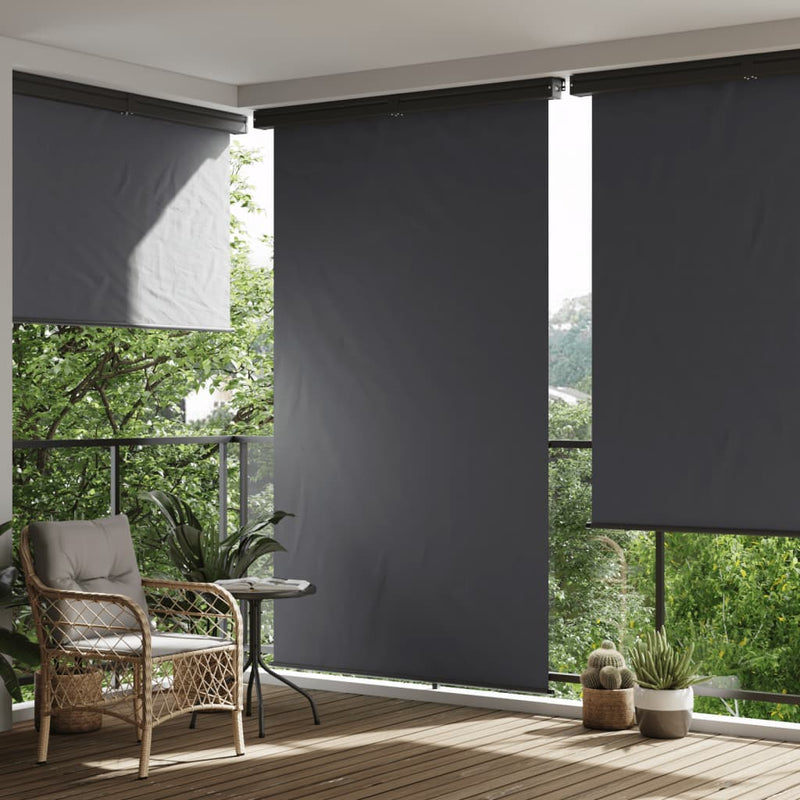 Load image into Gallery viewer, VidaXL Balkonscherm 165x250 cm zwart
