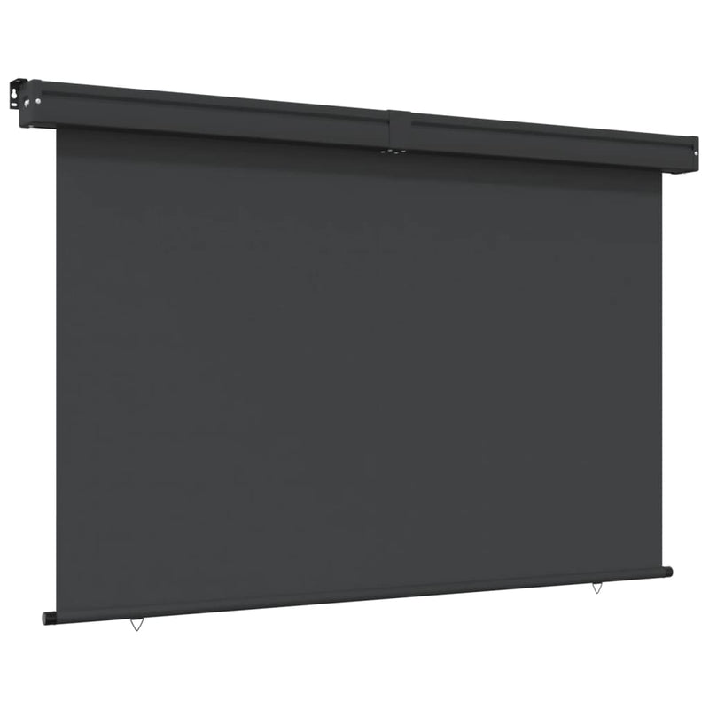 Load image into Gallery viewer, VidaXL Balkonscherm 175x250 cm zwart
