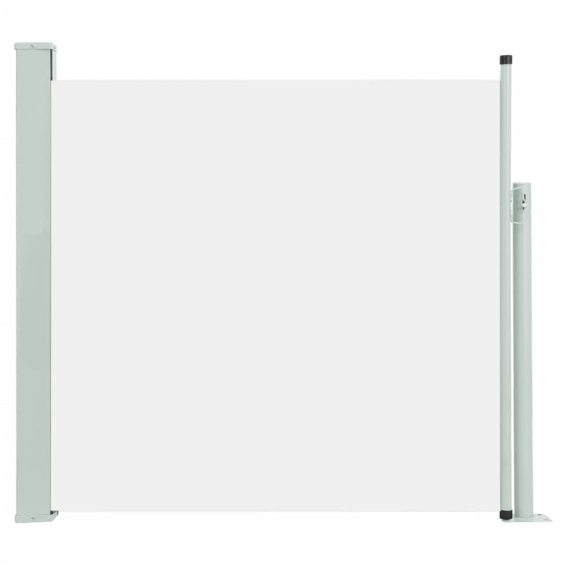 Load image into Gallery viewer, Vidaxl tuinscherm uittrekbaar 170x300 cm crème
